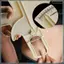 Caliper chính xác Sebum Caliper Kẹp mỡ Sebum Caliper Thước đo độ dày mỡ Thước đo mỡ cá nhân