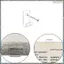 30 Cái Giá đỡ Vinyl Acrylic tối giản Giá đỡ tường Ghi âm để hiển thị CD