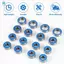 16 Chiếc Cao Su Kín Vòng Bi Bộ Dành Cho TT02 TT-02 TT02D TT-02D 1 / 10 RC Xe Nâng Cấp Phần Phụ Kiện