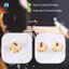 Kem Mới Màu Xanh Đậm Phông Chữ 1 Tập & 2 Âm Guitar Núm Điều Khiển Cho