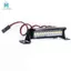 1 Chiếc RC 12 Đèn LED Thanh Kim Loại Mái Đèn Cho SCX10 KM2 CC01 D90 90046 90047 RC Bánh Xích, 50Mm / 1,97 inch