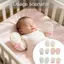 Giữ Găng Tay Lưới Thoáng Khí Trẻ Sơ Sinh Găng Tay Cotton Cho Bé Để Tránh Chấn Thương Mặt Trong Khi Cho Phép Lưu Thông Không Khí