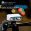 Đèn trước xe đạp LED 1000LM Đèn pha xe đạp 1000LM Đèn pin chống nước cho phụ kiện đèn xe đạp MTB và đường trường