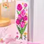 CANAMEK Sáng Tạo Trang Trí Trẻ Em 2 Tờ Xếp Hình Đề Can Tương Tác Và Vui Nhộn Cho Phòng Chơi CSF