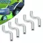 <cosyh>5 Z Type Throttle Cable End Caps Secure and Reliable for Lawn Mower Cable Repair