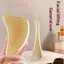 Bộ Massage Ox Horn Gua Sha tự nhiên Hiệu ứng nâng cạnh mịn cho cơ thể Chăm sóc da tại nhà Sử dụng