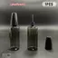 30ml Loại Kim PET Ống Kim Pha Chế Chai Dầu Truyền Hình Xăm Lỏng Hình Xăm Thêu Móng Tay Nghệ Thuật Làm Đẹp Khâu Keo