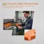 Phụ Kiện Ô Tô Cờ Lê Bình Gas 2 In1 Cho Xe Caravan RV Dụng Cụ Đa Năng Cho Cắm Trại BBQ Cuộc Phiêu Lưu Ngoài Trời mới