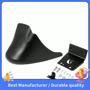 Tấm chắn bùn phía trước Tấm bảo vệ đập khí dưới cho Sportster XL Iron 883 1200 cho Sportster XL Iron 883 1200 Tấm chắn bùn phía trước Tấm bảo vệ đập khí dưới