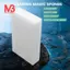 20 Chiếc Magic Multi Sponge Clean Foam Cleaner Tẩy Rửa Xe Rửa Nhà Bếp 10cm × 6cm × 2cm (Trắng)