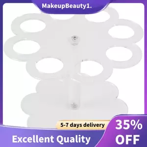 Giá đỡ kem Acrylic 8 lỗ có thể tháo rời