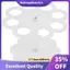 Giá đỡ kem Acrylic 8 lỗ có thể tháo rời