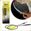 MONOSTYLE Vợt Edge Tape, Băng bảo vệ đầu vợt chống sơn trong suốt, Nhãn dán đầu vợt tự dính chống mài mòn vô hình Thiết bị thể thao