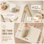 Thang Chữ A Gấp Gọn 2 - 3 - 4 - 5 Bậc REAIM Thép Chịu Lực Dày Chống ẩm chống rỉ Tải trọng 300kg