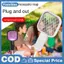 Điện Muỗi Swatter Đèn UV Bug Zapper Sạc Ruồi Diệt Côn Trùng Raet Di Động Ngoài Trời Kiểm Soát Dịch Hại Cho Cắm Trại
