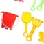 XUAN Trẻ Em Đi Biển Lâu Đài Buet Spade Xẻng Rake Dụng Cụ Nước Trẻ Em Đi Biển Cát Dụng Cụ Đồ Chơi VN