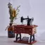 XUAN Máy May Hộp Nhạc Retro May Clowork Nhà Thủ Công Trang Trí Quà Tặng VN