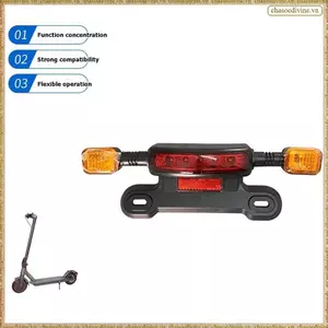 Đèn chạy 48 / 60V cho phanh xe tay ga điện / lái xe / báo rẽ để đi đêm trên xe đạp điện và xe tay ga