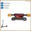 Đèn chạy 48 / 60V cho phanh xe tay ga điện / lái xe / báo rẽ để đi đêm trên xe đạp điện và xe tay ga