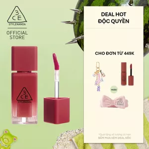 3CE SON TINT BÓNG MỀM GUMMY OIL TINT