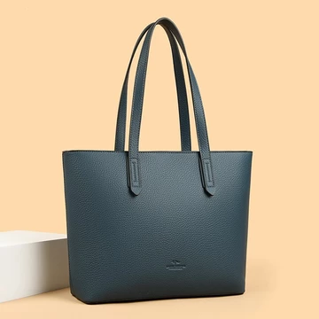 Women's Vintage Handbag – Black