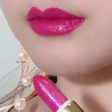 son dưỡng lipice có màu son dưỡng môi có màu Ngọc Trai Mới Mịn Nhấp Nháy Pha Lê Hoa Anh Đào Bột Barbie Giảm Tuổi Nhiệt Độ Đổi Màu Son Môi Dưỡng Ẩm Không Dễ Dàng F