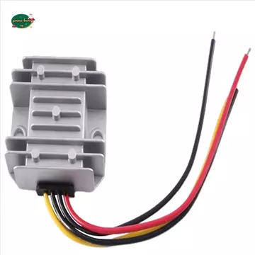 Bộ ổn định chuyển đổi DC 12V-24V sang 6V 10A 60W Bộ điều chỉnh tăng áp biến áp bước xuống Mô-đun cấp nguồn