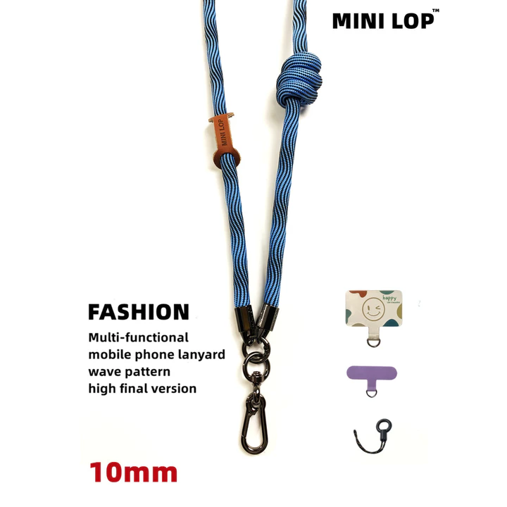 Châu Âu Mỹ Messenger Dây đeo điện thoại di động Dây đeo điện thoại Dây đeo điện thoại di động Dây đeo điện thoại Dây đeo cổ Dây đeo máy ảnh chắc chắn