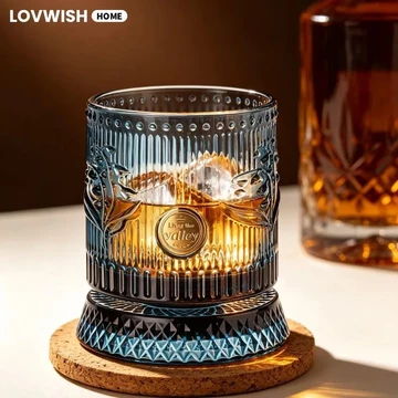 Rượu Thủy Tinh Chì Bia Thủy Tinh Chỉ Whisky Thủy Tinh Nổi Rượu Thủy Tinh Trắng 3016 Thủy Tinh Thơ Thủy Tinh Xoay Mule