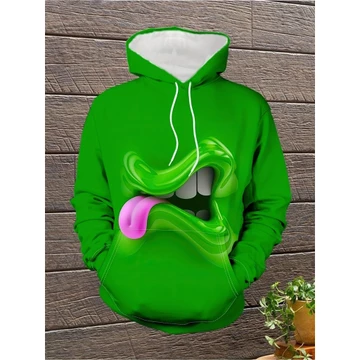 Nam Sản phẩm mới Áo hoodie dài tay thông thường, Áo hoodie thời trang nam in hình dây rút Kangaroo Pocket Áo nỉ thời trang đi lại hàng ngày Áo hoodie họa tiết thời trang Áo hoodie thể thao thời trang 