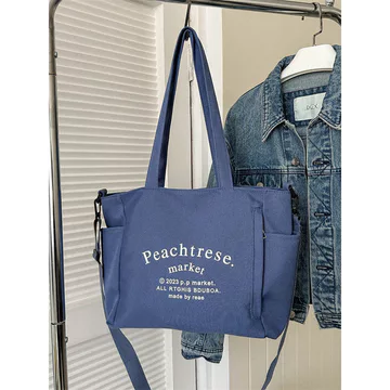 Women's Canvas Work Tote – Large, Mini, for Work