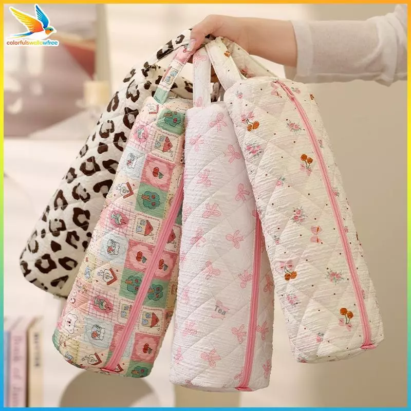 Colorfulswallowfree Dây Túi Máy Sấy Tóc Túi Du Lịch Cho Dụng Cụ Tạo Kiểu Tóc Máy Sấy Tóc Dụng Cụ Sắp Xếp Máy Sấy Tóc Dụng Cụ Thổi Máy Sấy Túi ABC