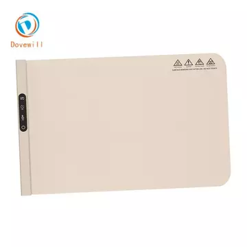 Thảm sưởi ấm thực phẩm Quà tặng thực tế Tấm sưởi ấm, Tấm sưởi ấm thực phẩm, Khay sưởi ấm điện cho nhà hàng Tập hợp bữa tối