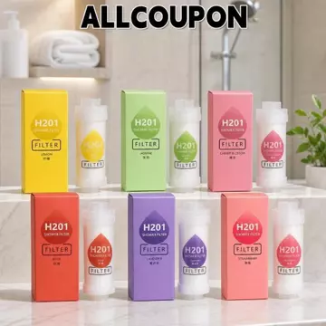 Bộ lọc đầu vòi hoa sen MUNDAUN Vitamin C, Hộp lọc vòi hoa sen nước hoa áp suất cao cấp Spa, Khử clo hoa oải hương chống bỏng / Máy lọc vòi hoa sen dâu tây Sử dụng trong gia đình