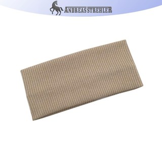 Onetimingfine Mới Nữ Chắc Chắn Bên Rộng Dệt Kim Cho Nữ Bé Gái Đơn Giản Đa Năng Màu Trơn Rửa Mặt Yoga Thể Thao Giải Trí Dây Buộc Tóc Co Giãn VN