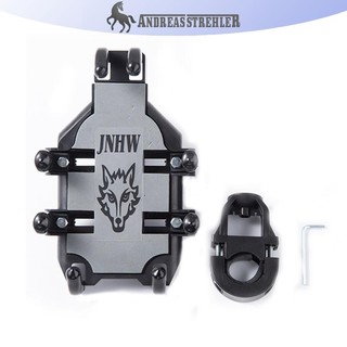 Onetimingfine Đa Năng Nâng Cấp Tám Móng Vuốt Giá Đỡ Điện Thoại Di Động Cho Xe Máy Xe Tay Ga ATV Xe Đạp Điện Thoại Di Động VN