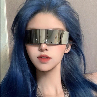 Kính Mát Cyberpunk Phong Cách Khoa Học Viễn Tưởng Với Công Nghệ Không Khí Dính