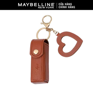 Móc khóa son kèm gương thời trang & sành điệu Maybelline New York