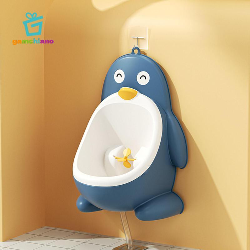 Đứng Bô Tập Đi Tiểu Cho Bé Trai Dễ Thương Với Mục Tiêu Ngộ nghĩnh Đứng Pee Nồi Cho Bé Trẻ Tập Đi Bé Trai Phòng Tắm