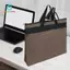 Business Briefcase Túi lưu trữ tập tin Người tổ chức Túi tài liệu cho cuộc họp Chuyến đi công tác Văn phòng