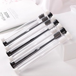Bàn chải đánh răng lông siêu mềm mịn, có hộp đựng
