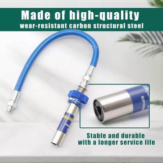 Đầu bơm mỡ YUTUO - Kẹp vú mỡ 6li 8li 10li, dụng cụ bơm mỡ bò đa năng
