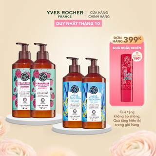 Sữa tắm yves rocher Giá Tốt, Miễn Phí Vận Chuyển, Đủ Loại