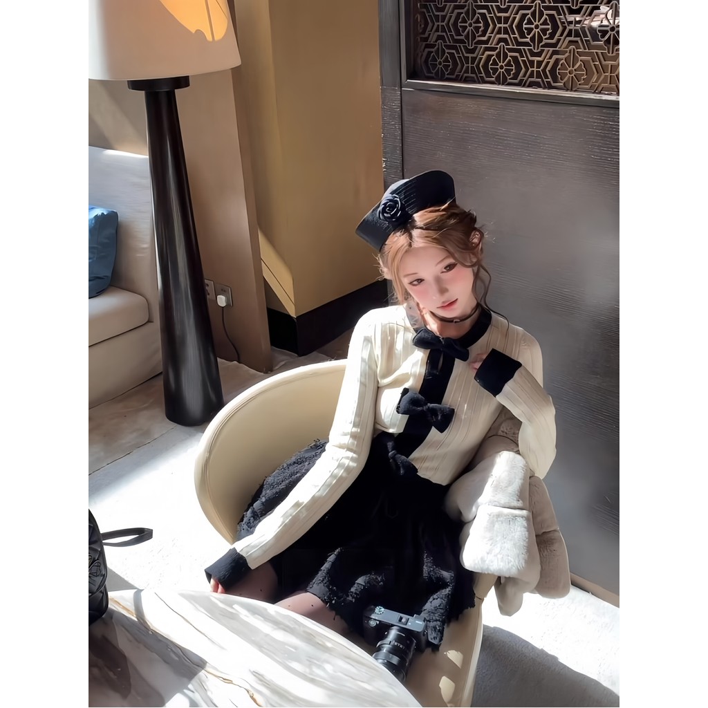 Mũ Đầu Thiết Kế Hepburn Hoa Hồng Cho Cô Gái, Phong Cách Công Chúa Sang Trọng và Thanh Lịch