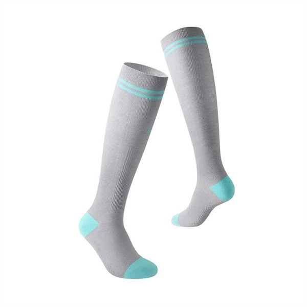 AS40 - Tất Chân MBO Misty Blue Gray