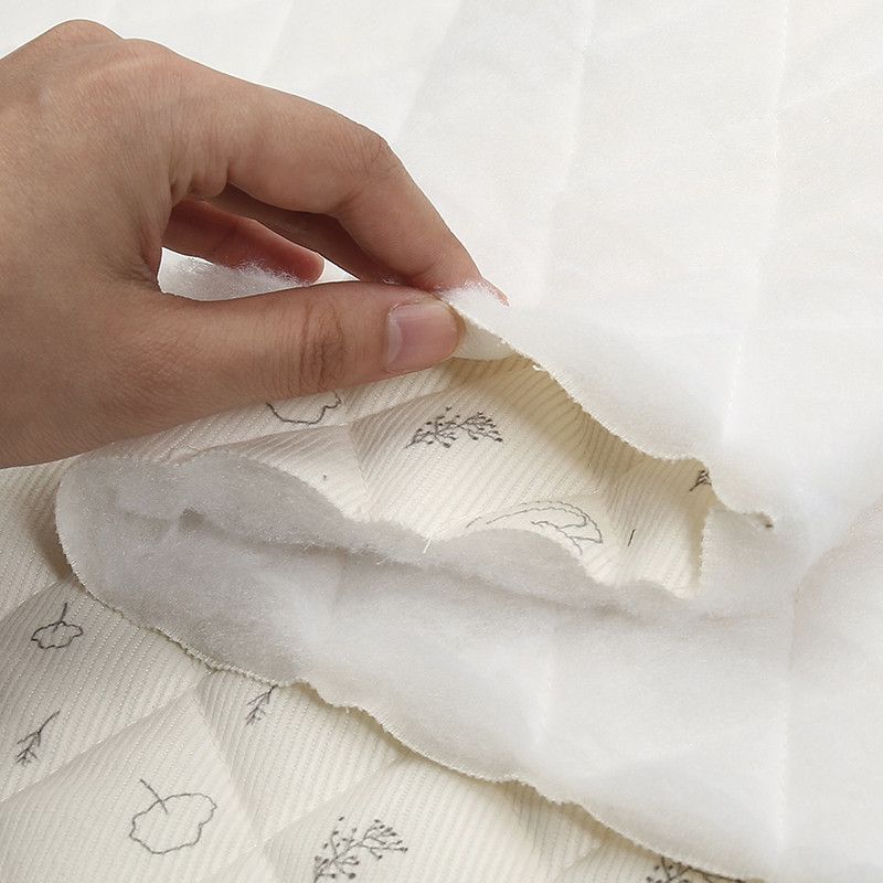Vải Corduroy 50x150cm Làm Dày Hoa Dâu Tây, Cotton Phù Hợp DIY Quần Áo & Chăn Trẻ Em