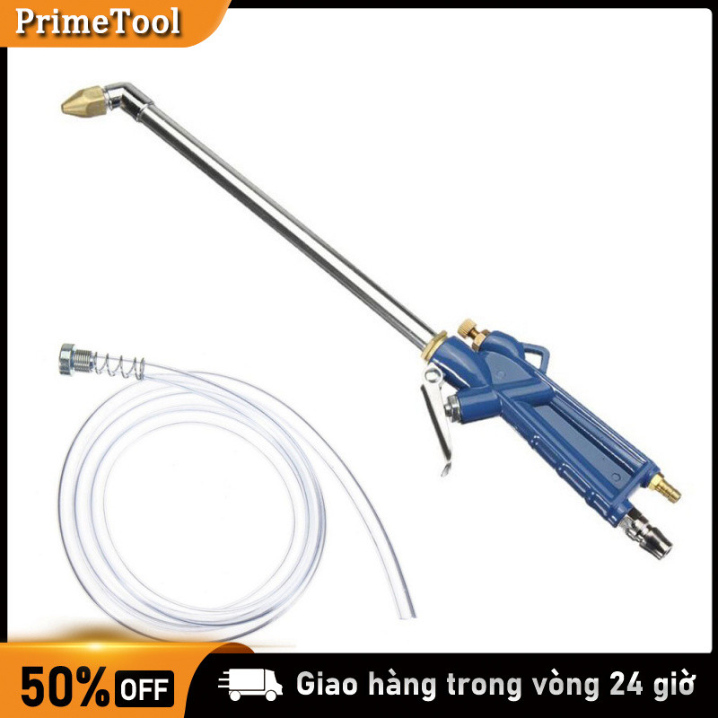 Xịt Hơi Vệ Sinh Động Cơ, Khoang Máy Ô Tô Xe Tải, Xịt Phun Hóa Chất Bụi Bẩn Hiệu Quả