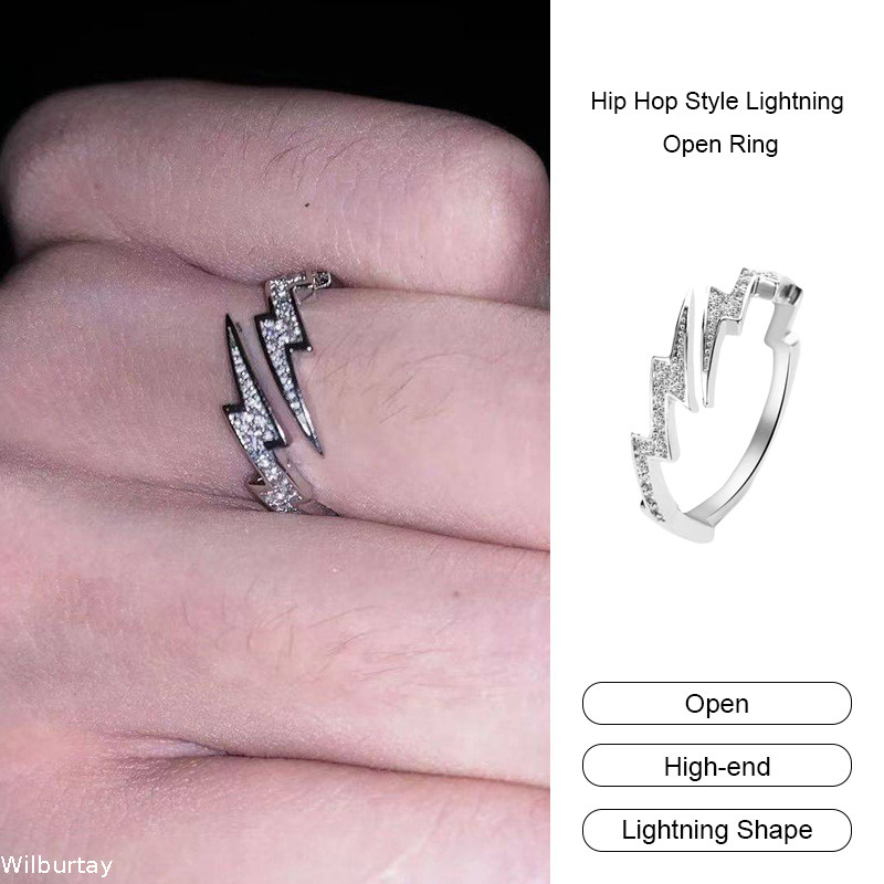 Couple Rings, adjustable by Wilburtay