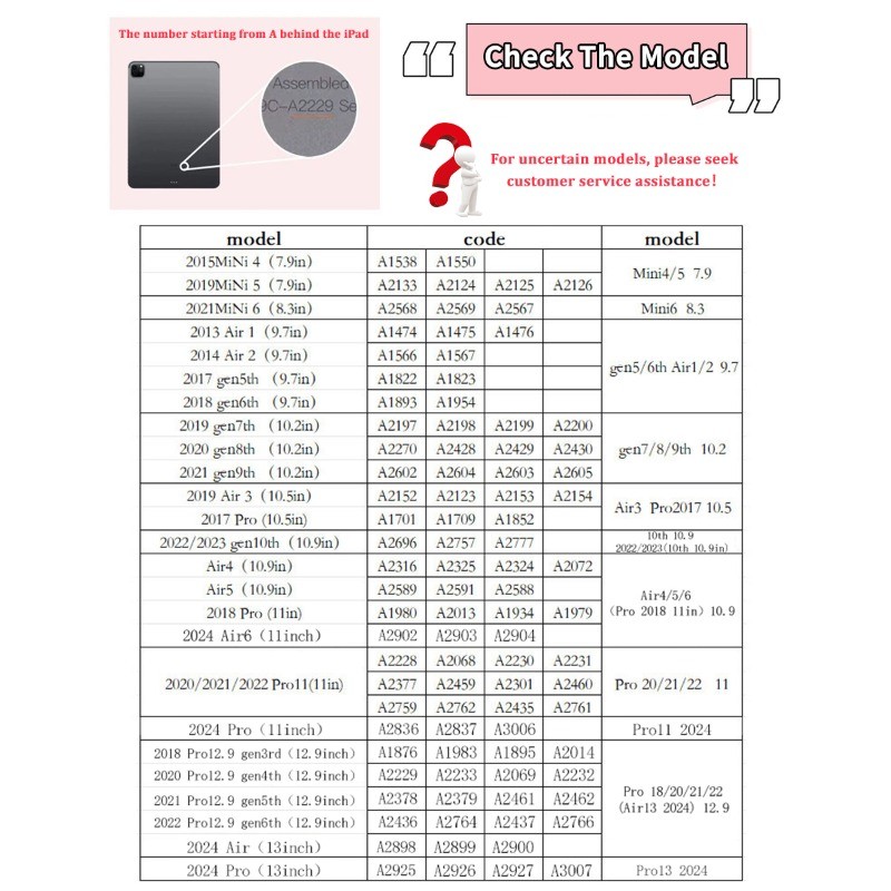 Bảo vệ cho ốp lưng ipad M2 Air6 M3 Air7 air 13 inch M4 2024 pro11 Air4 / air5 Gen7 Gen8 Gen9 thế hệ thứ 10 Air2 2025 A16 gen11th pro 12.9 Gen5 / 6 air 11 Mini4 / 5 / 6 Vỏ máy tính bảng 360