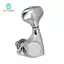 Bộ chìa khóa điều chỉnh đàn Guitar 6 mảnh, Phụ kiện phong cách cổ điển nhẹ 1 / 18, Thay thế tay trái cho điện dân gian